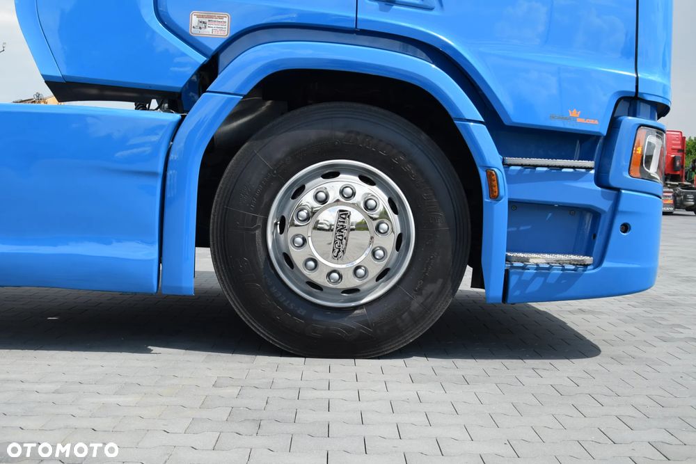 Scania R450 / EURO 6 / FULL AIRMATIC / RETARDER / ACC / KLIMA / FULL LEDY / FULL SPOILERY / SERWISOWANA / SPROWADZONA - 17