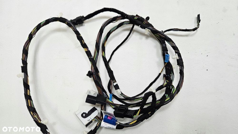 wiązka instalacja klapy bmw m3 f80 m4 f82 9326594 - 2