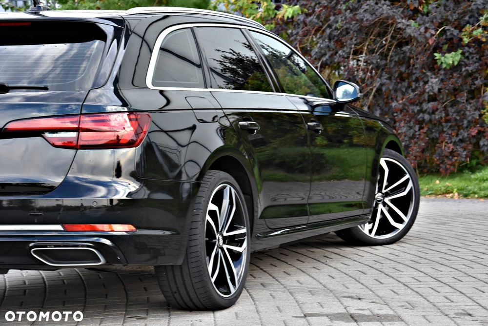 Audi A4 Avant - 8