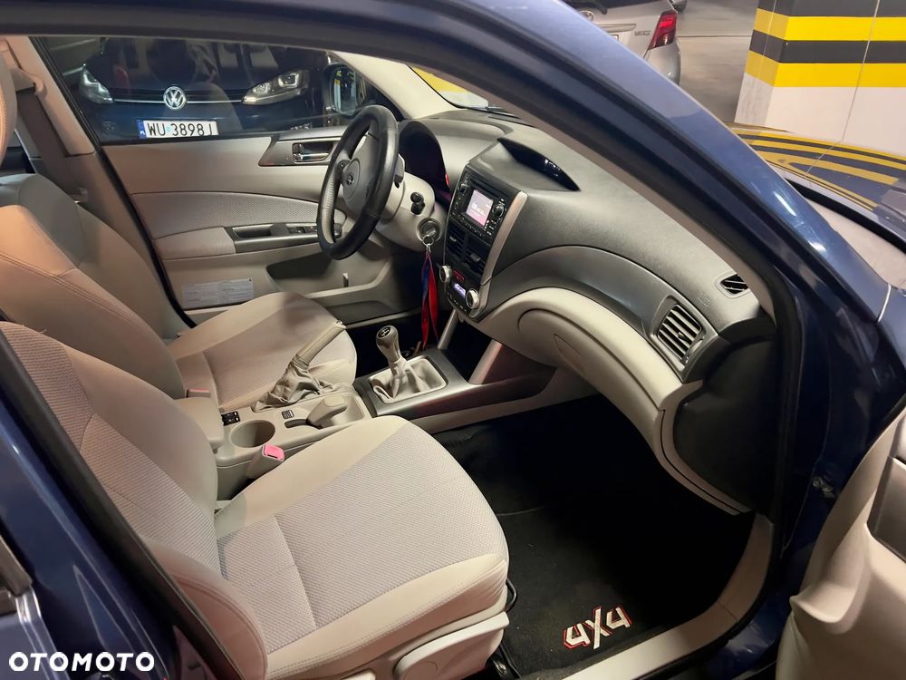 Subaru Forester - 17