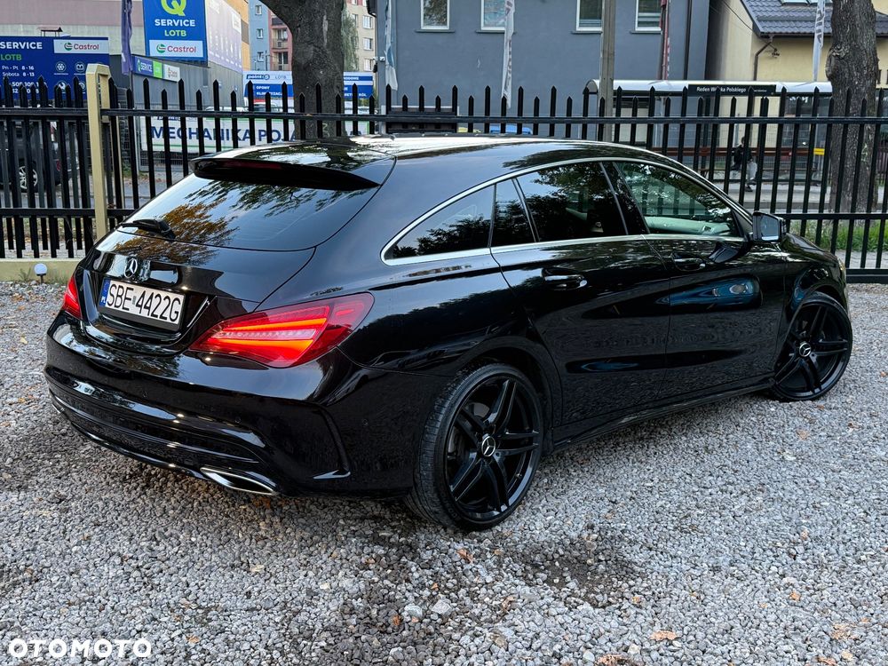 Mercedes-Benz CLA 180 7G-DCT AMG Line - 20