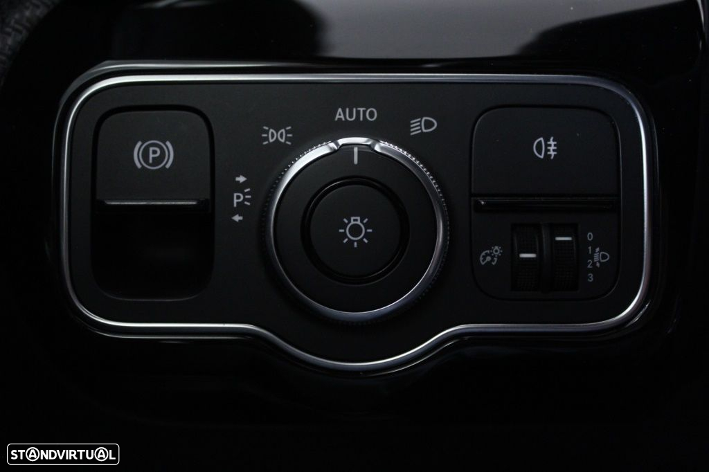 Mercedes-Benz A 180 d Style - 25
