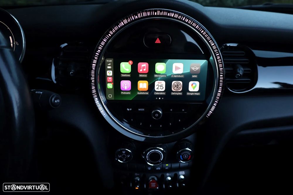 MINI Cabrio Cooper Auto - 34