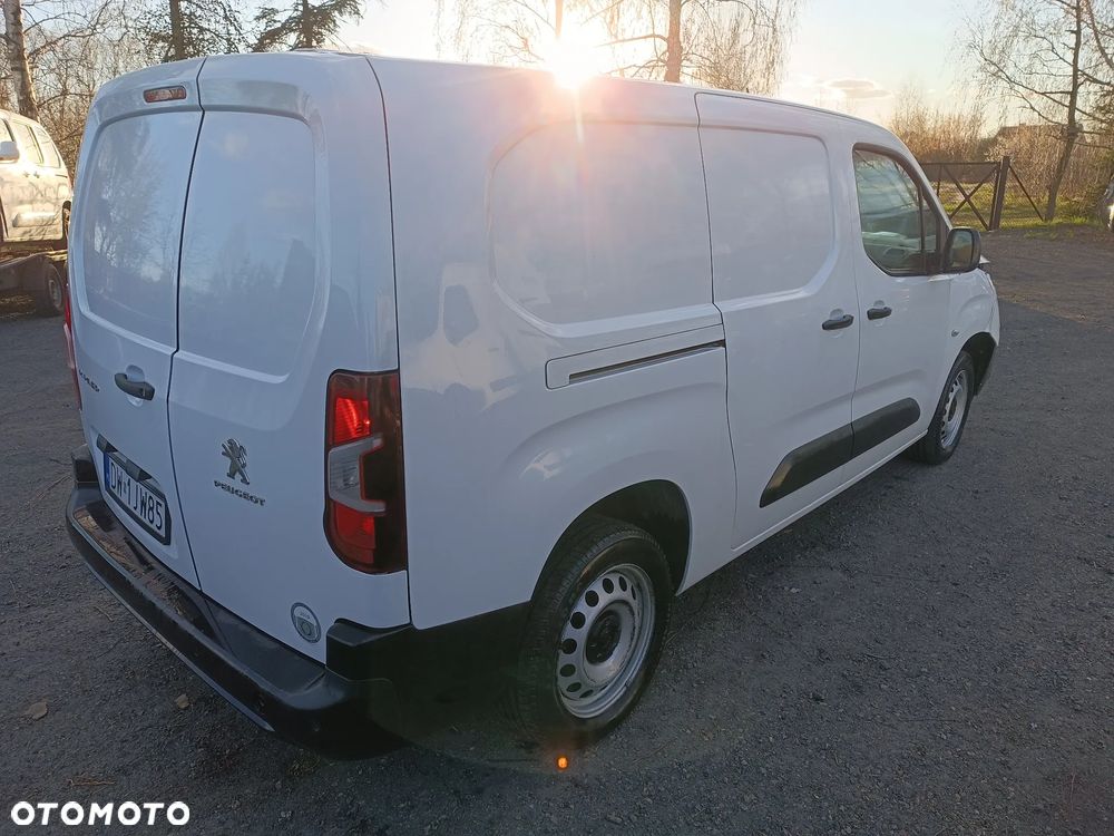 Peugeot partner Long maxi klima - 5