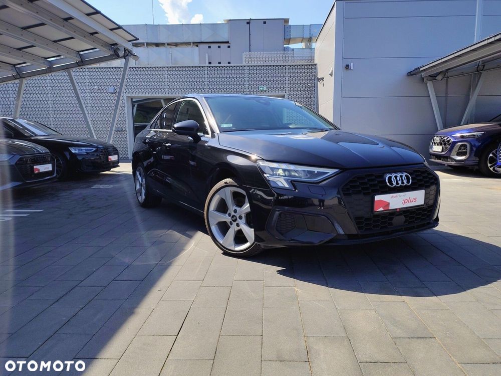 Audi A3 Limousine 35 TFSI mHEV S tronic - 32