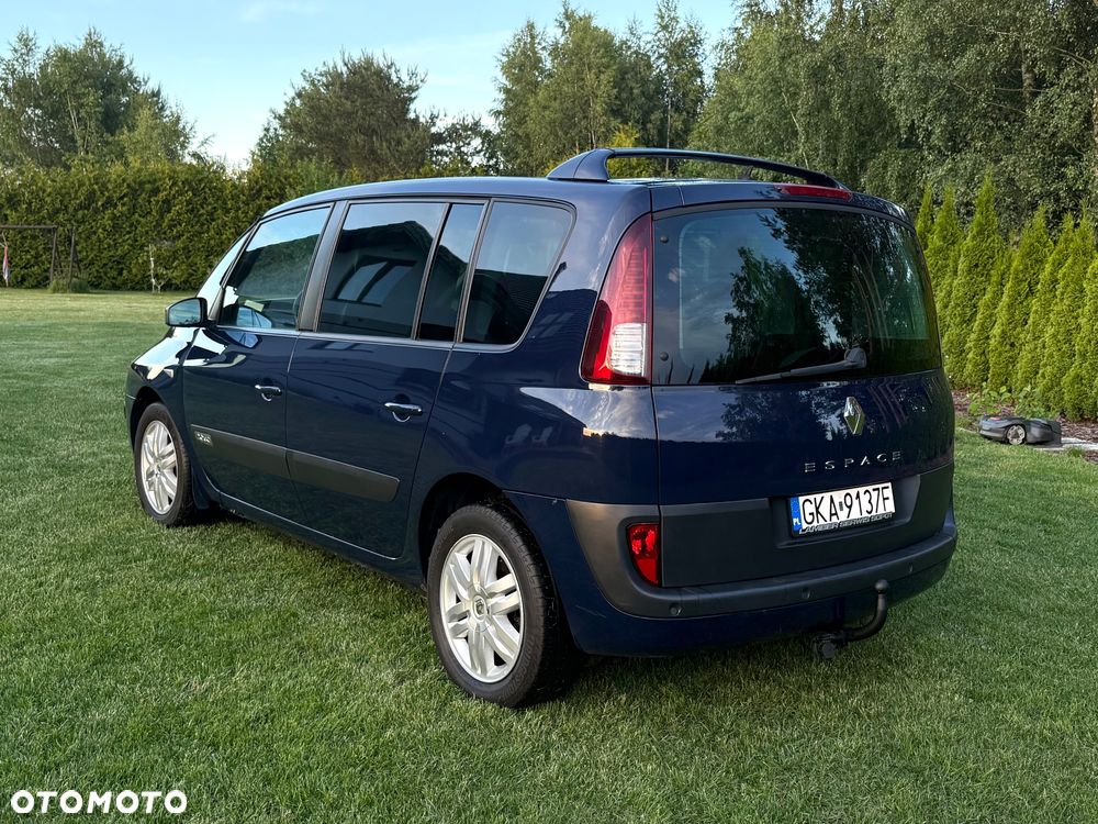 Renault Espace 2.0 dCi Expression - 2