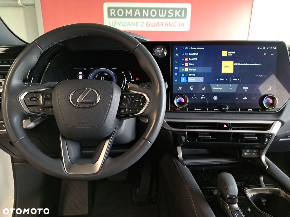 Lexus RX - 20