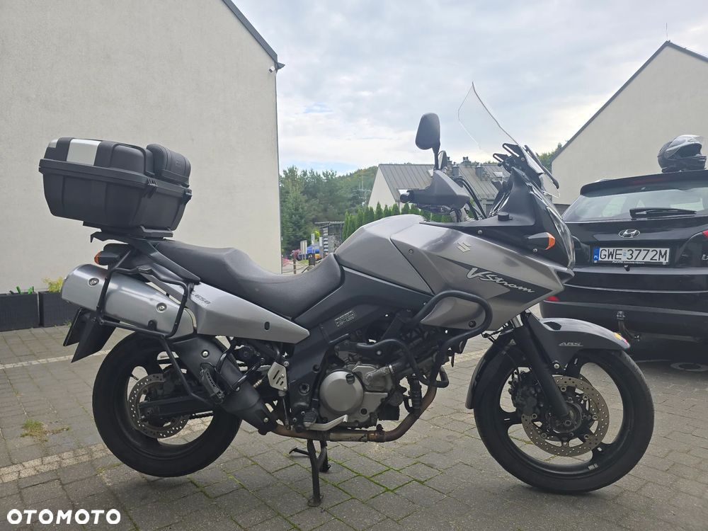 Suzuki DL