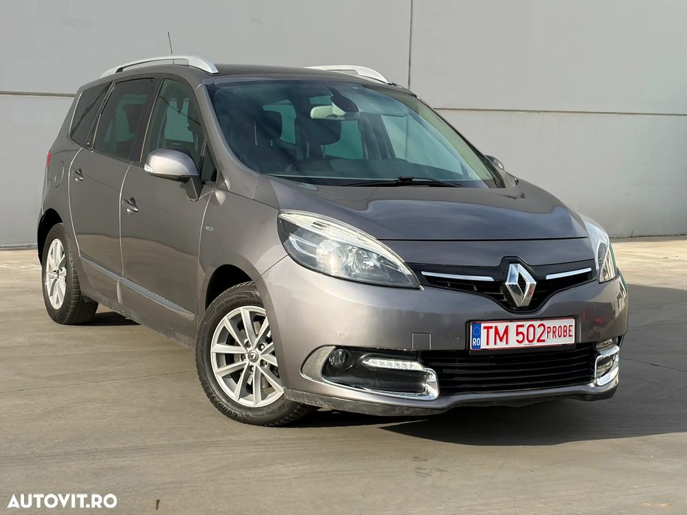 Renault Grand Scenic ENERGY dCi 130 BOSE EDITION - 2