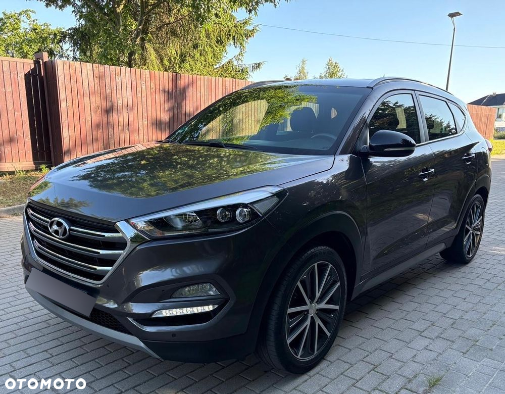Hyundai Tucson 1.6 GDi 2WD Advantage - 3