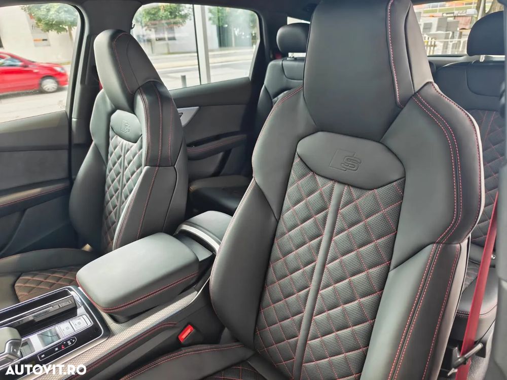 Audi Q7 SUV TDI quattro 210 kW tiptronic S line business - 21