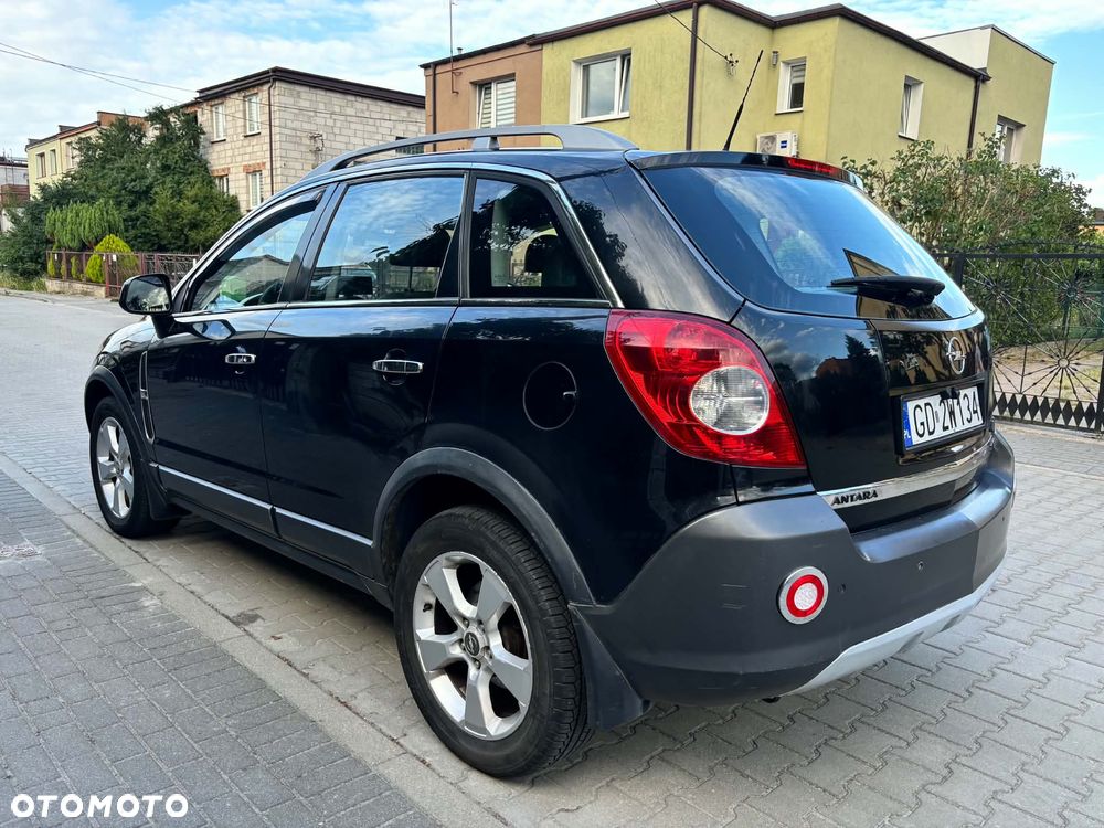 Opel Antara 2.0 CDTI Cosmo - 4
