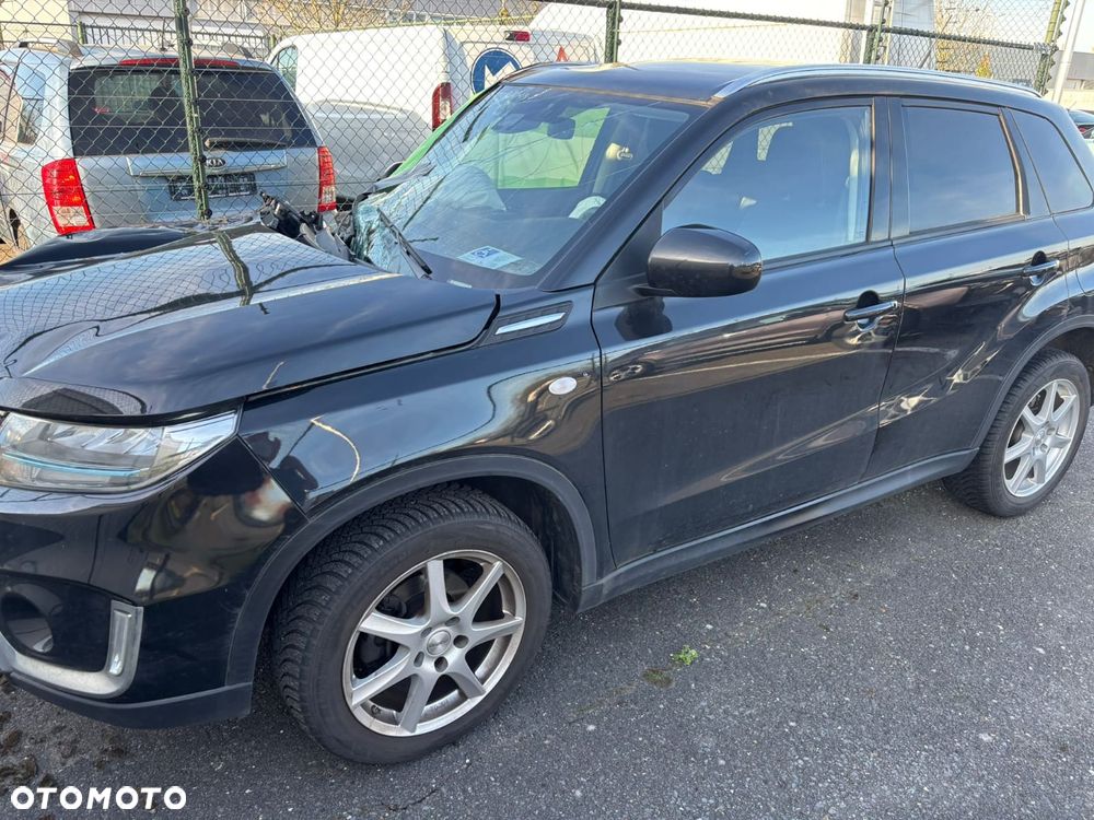 Suzuki Vitara 1.4 Boosterjet SHVS Premium 2WD - 1