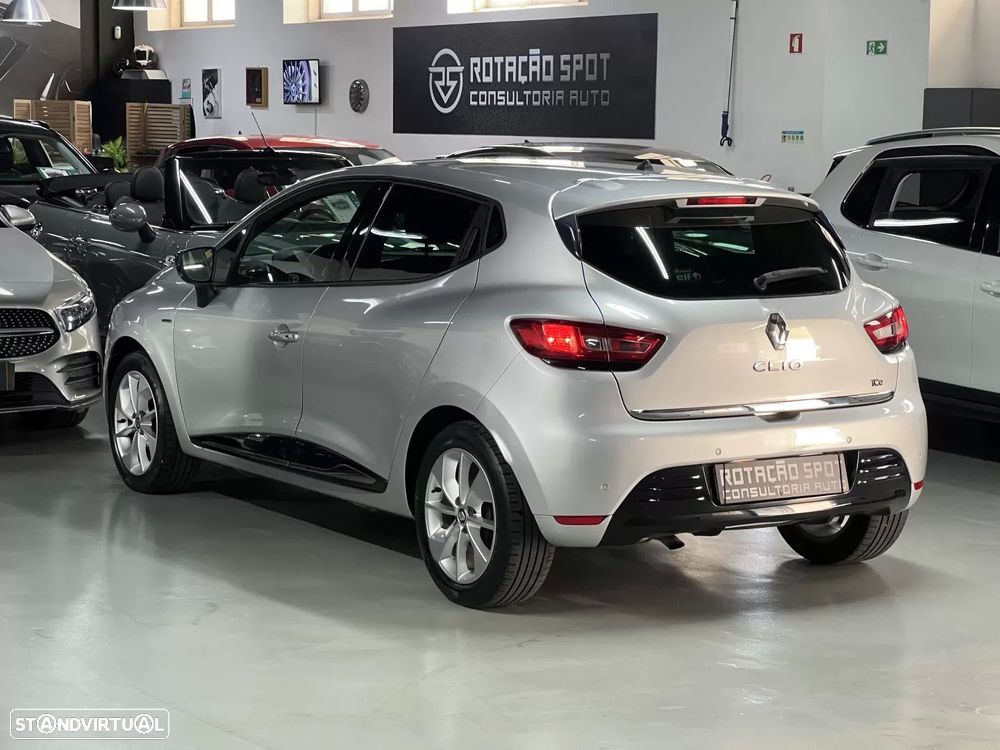 Renault Clio TCe 90 Limited - 8