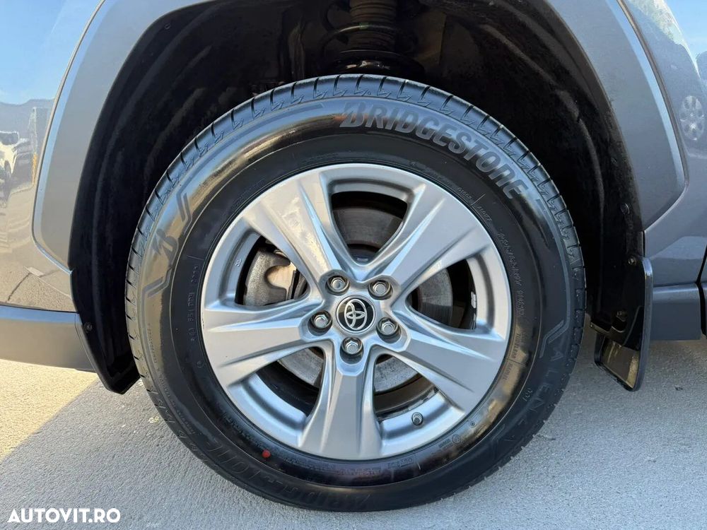 Toyota RAV4 2.5 VVT-iE 4x4 Dynamic - 10