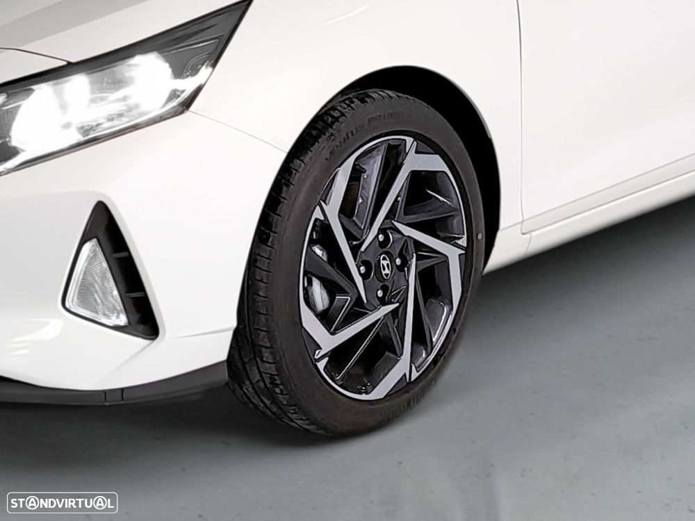 Hyundai i20 1.0 T-GDI Style - 4