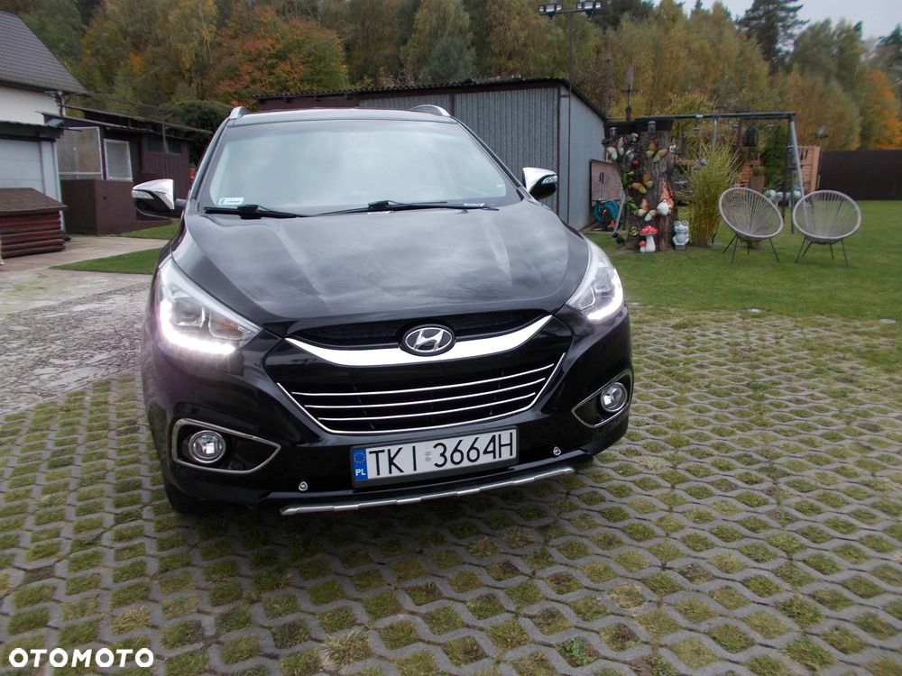 Hyundai ix35 1.6 2WD 5 Star Edition - 2
