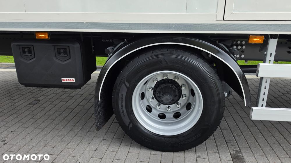 Scania ///P280///2020///EURO6///JEDYNE 208 TYŚ KM///KONTENER///WECON///9.10///22 EUROPALETY///18000 KG///KAMERA/// STAN BARDZO DOBRY. - 18