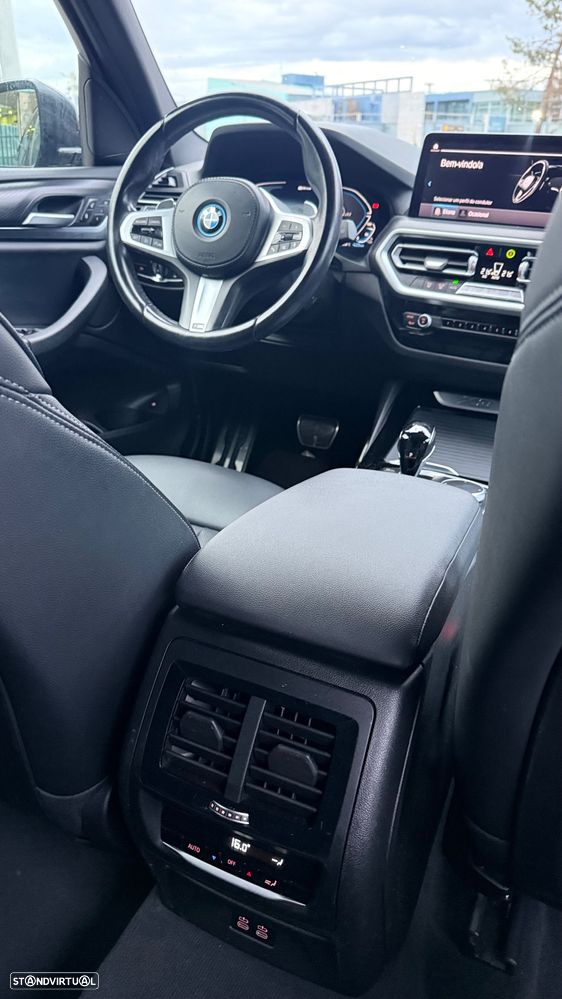 BMW X3 30 e xDrive Pack M - 49