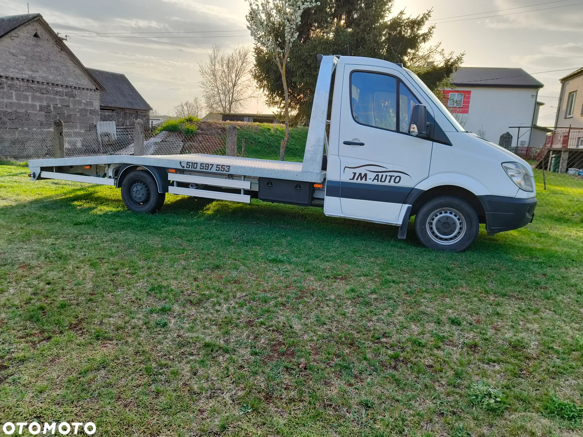 Mercedes-Benz Sprinter - 5
