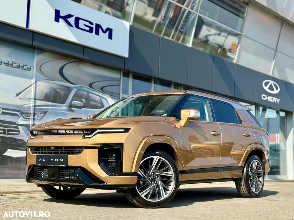 KGM Actyon - 9