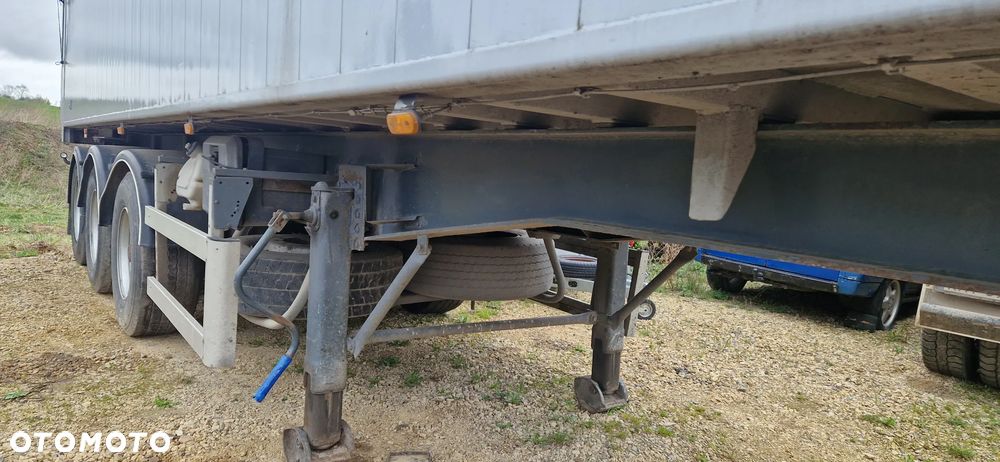 Schmitz Cargobull kogel krone schwarzmuller 40m3 - 8