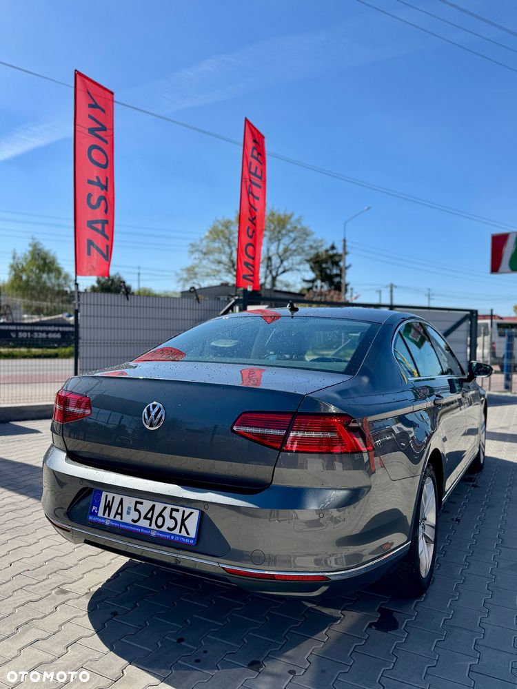 Volkswagen Passat 2.0 TDI BMT Highline DSG7 - 8
