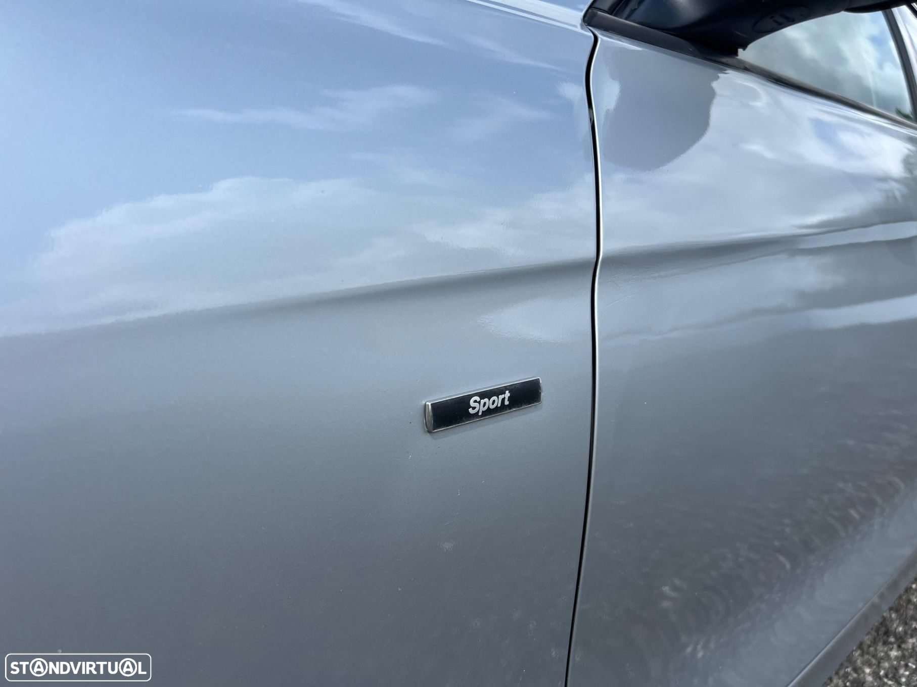 BMW 320 d Touring Auto Line Sport - 25