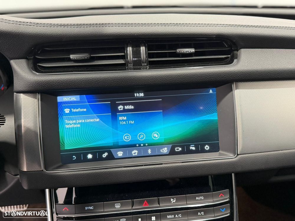 Jaguar XF Sportbrake 2.0 D Pure Aut. - 9