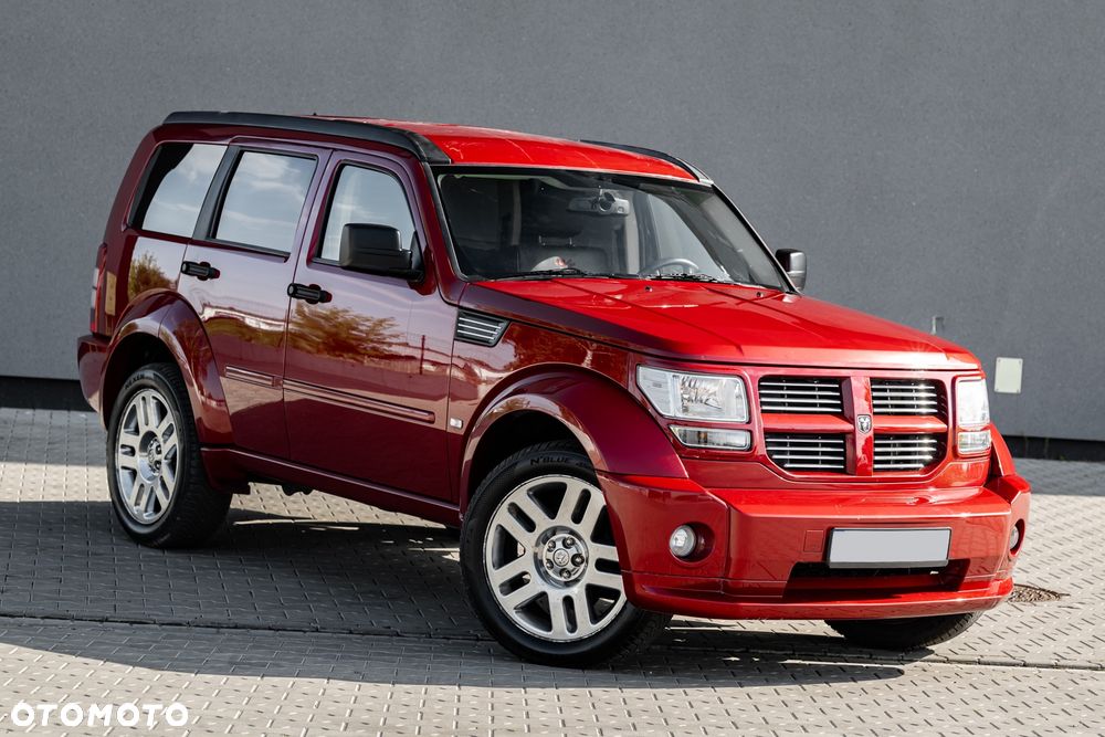 Dodge Nitro 4.0 Automatik R/T - 2