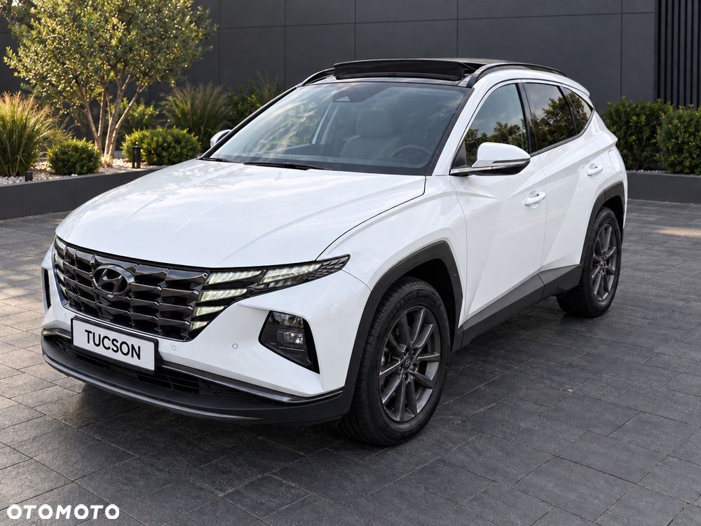 Hyundai Tucson 1.6 T-GDi HEV Executive 4WD - 10