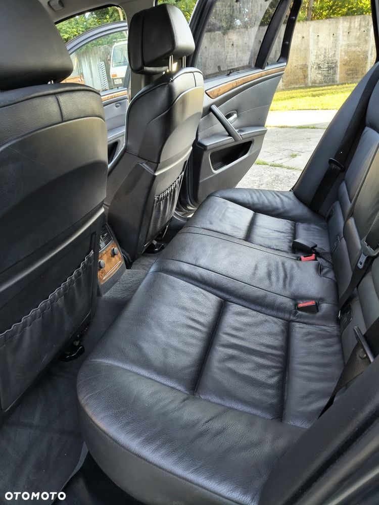 BMW Seria 5 - 6