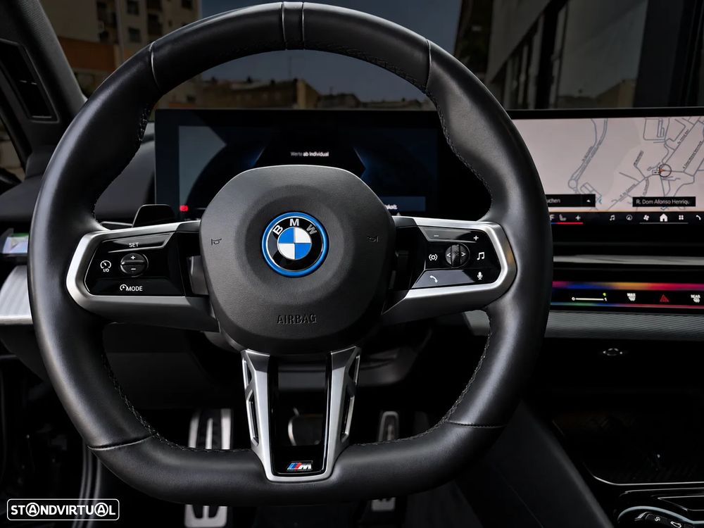 BMW i5 eDrive40 Pack Desportivo M Pro - 27