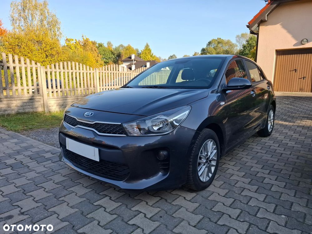 Kia Rio 2018 photo 3