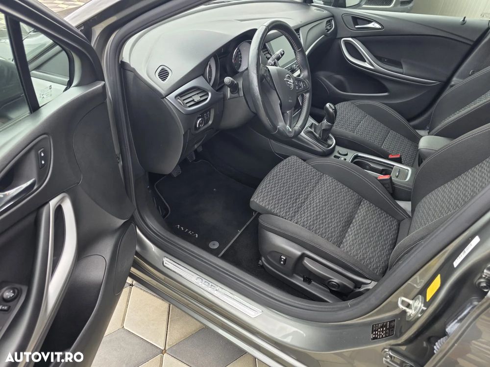 Opel Astra 1.6 CDTI DPF ecoFLEX TourerStart/Stop Exklusiv - 17