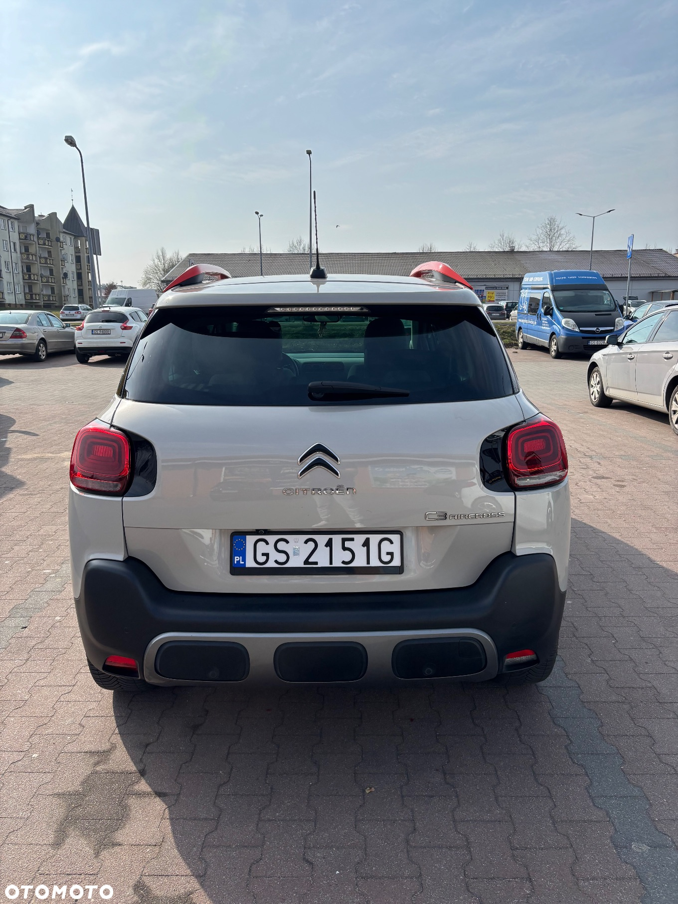 Citroën C3 Aircross 1.2 PureTech Shine S&S - 5