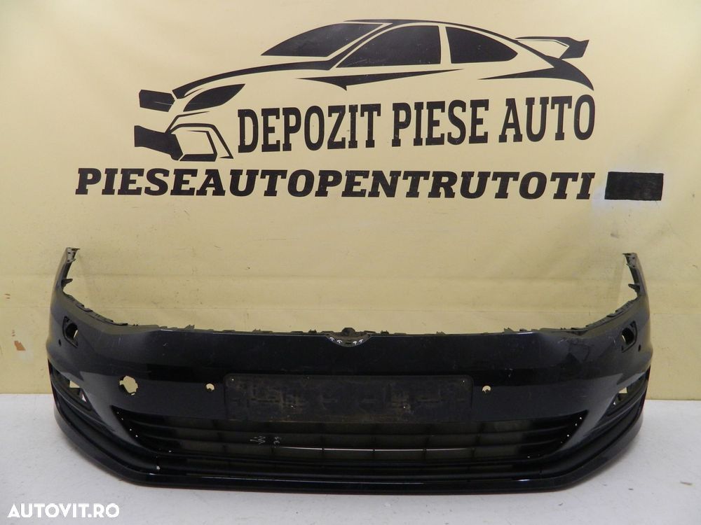 Bara fata VW Golf 7, 2013, 2014,  2015, 2016, 2017, cod origine 5G0807221. - 2