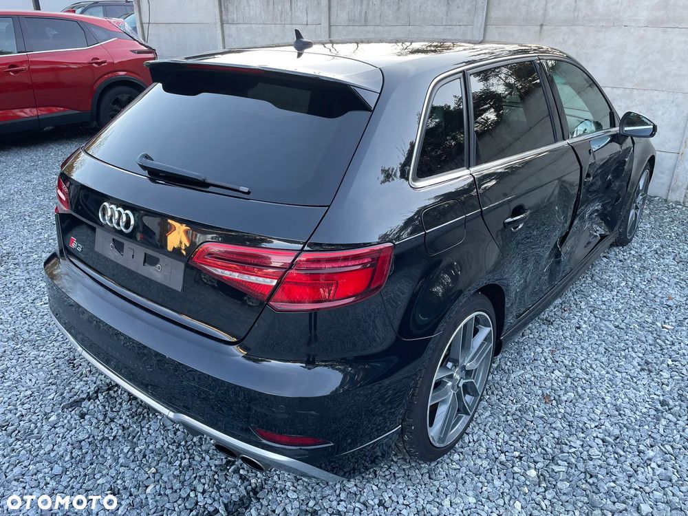 Audi S3 - 7