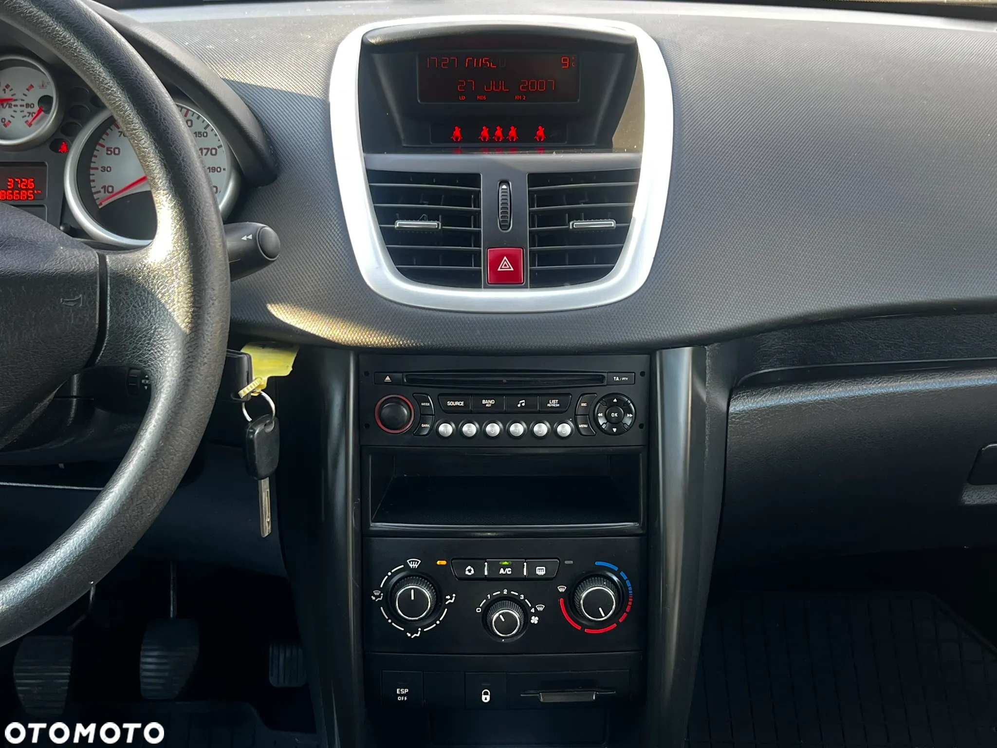 Peugeot 207 1.6 HDi Active - 21