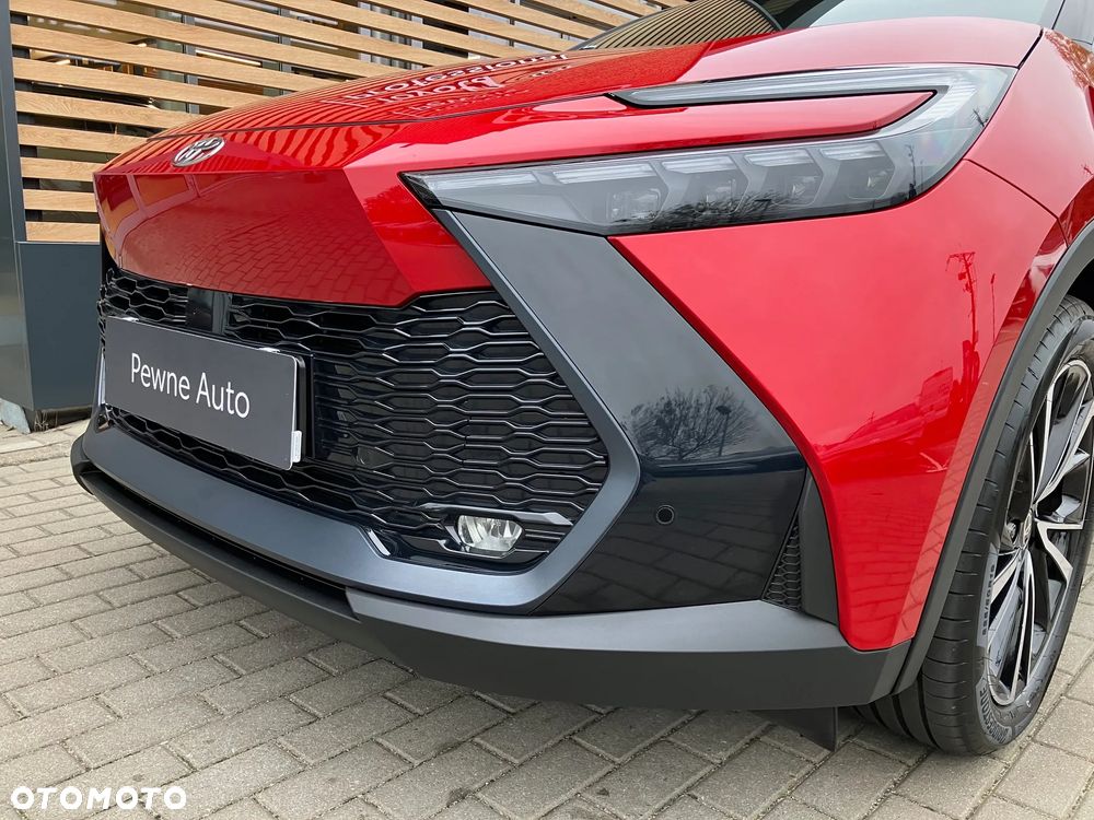 Toyota C-HR 2.0 PHEV Dynamic Force Executive - 15