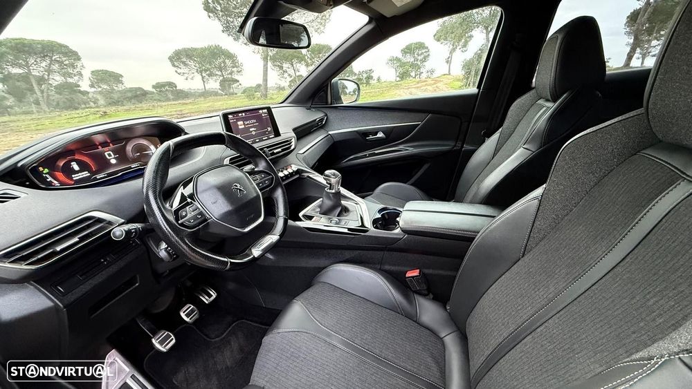 Peugeot 3008 1.2 PureTech GT Line - 18