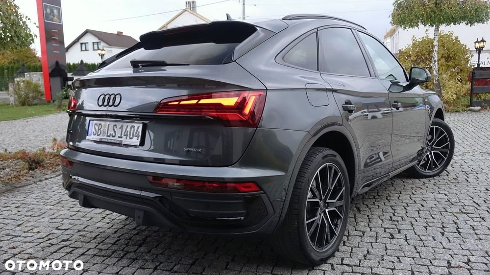 Audi Q5 Sportback