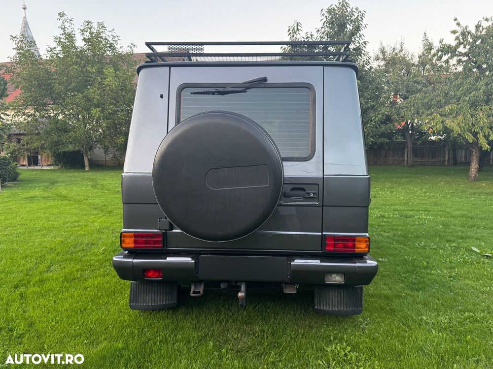 Mercedes-Benz G 320 Automatik - 6