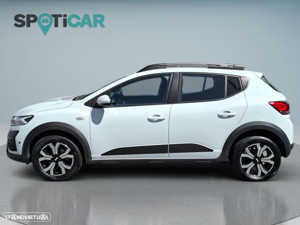 Dacia Sandero 1.0 ECO-G Expression Bi-Fuel - 4