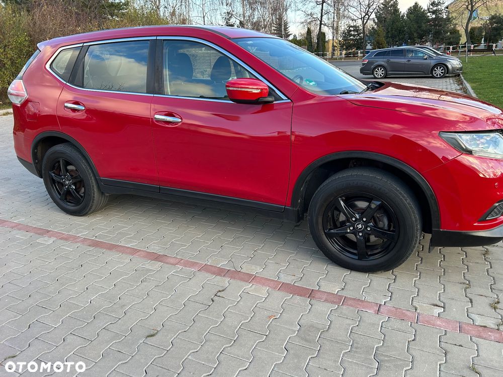 Nissan X-Trail 1.6 DIG-T N-Vision - 11