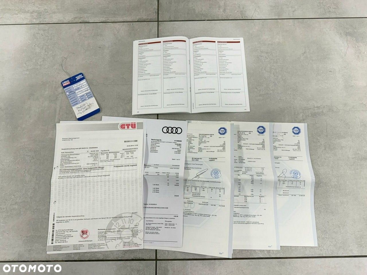 Audi A6 Avant 2.0 TDI Ultra S tronic - 39