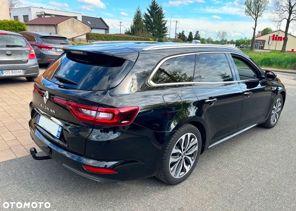 Renault Talisman Blue dCi 160 EDC INTENS - 4