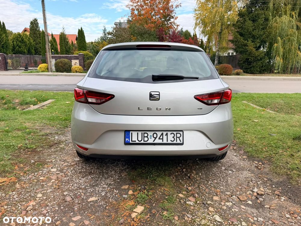 Seat Leon 1.4 TSI Style S&S - 6