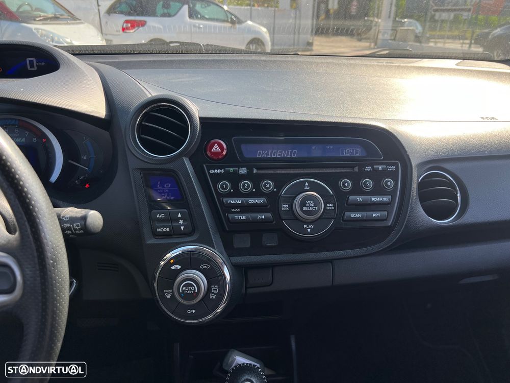 Honda Insight 1.3 IMA i-VTEC Elegance - 16