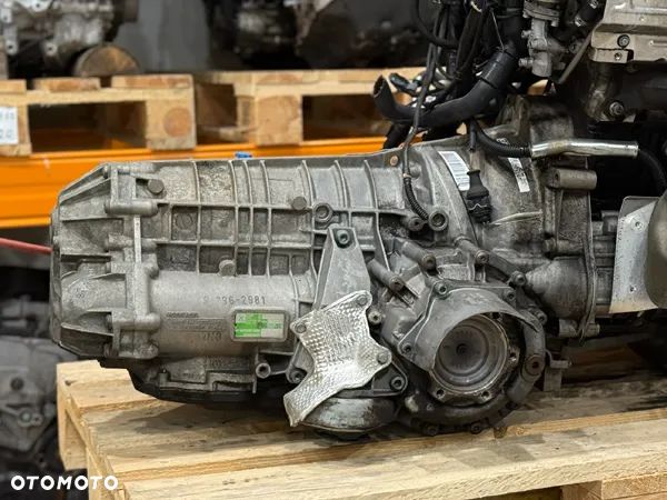 5HP19 FEV automatyczna skrzynia biegów VAG Audi Volkswagen 1.8T AWT - 2